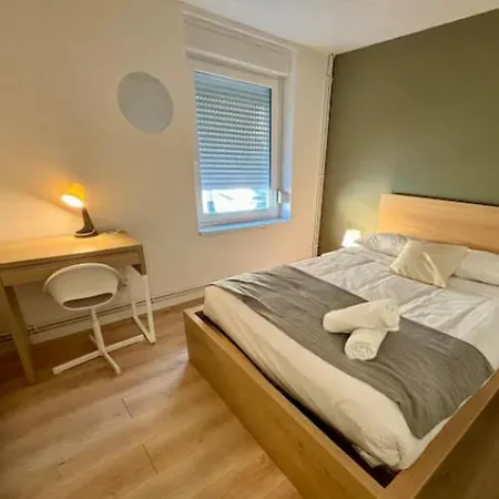 Maison Saint Roch Сasa de vacaciones