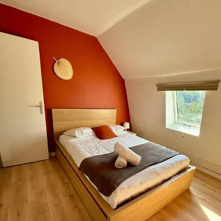Сasa de vacaciones Maison Saint Roch *