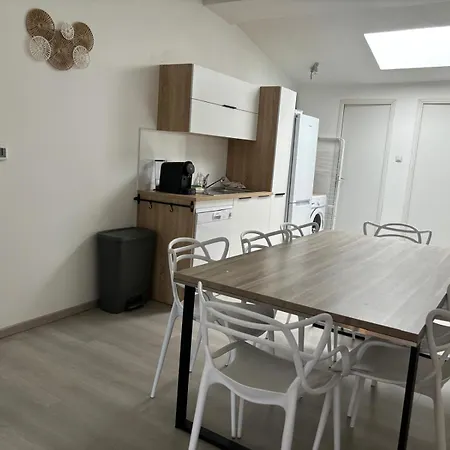 Maison Saint Roch